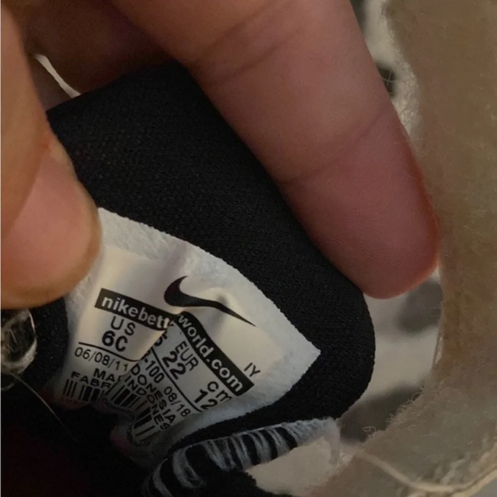 Nike‎ 6c